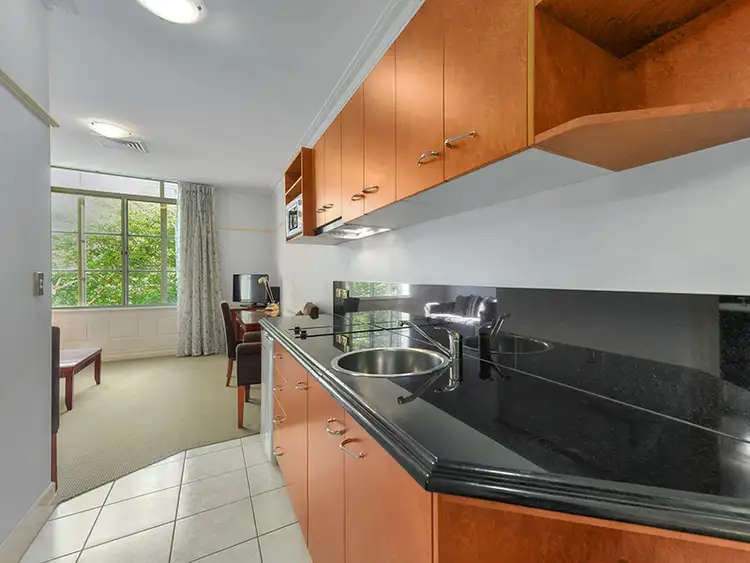 Fourth view of Homely apartment listing, 3023-3024/255 Ann Street, Brisbane City QLD 4000