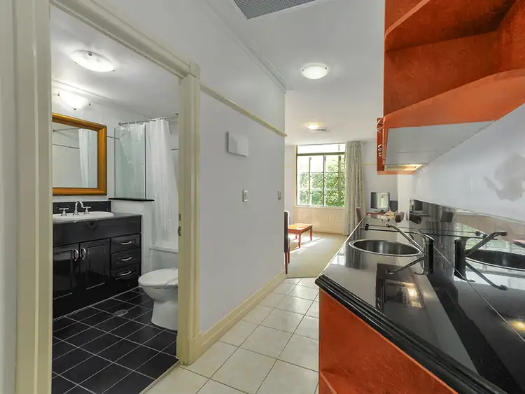 Fifth view of Homely apartment listing, 3023-3024/255 Ann Street, Brisbane City QLD 4000