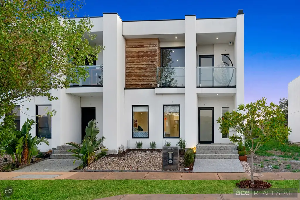 Main view of Homely house listing, 43 Waterways Blvd, Williams Landing VIC 3027