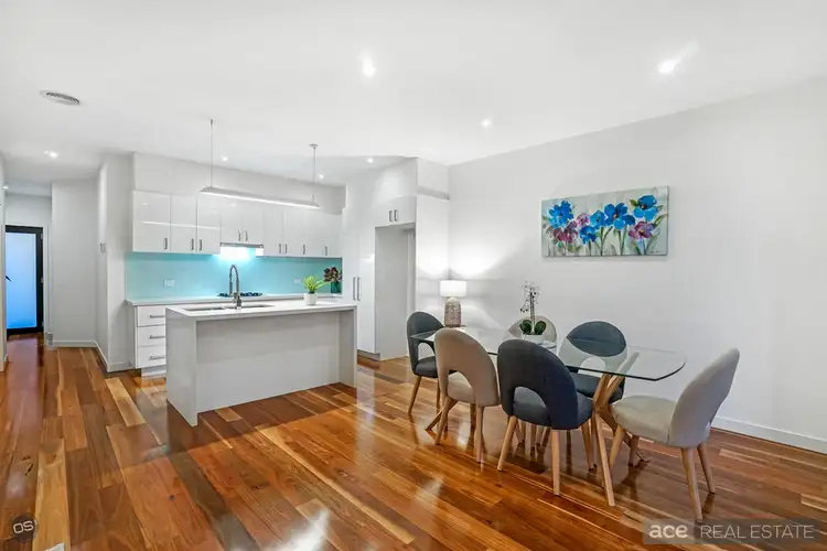 Fifth view of Homely house listing, 43 Waterways Blvd, Williams Landing VIC 3027