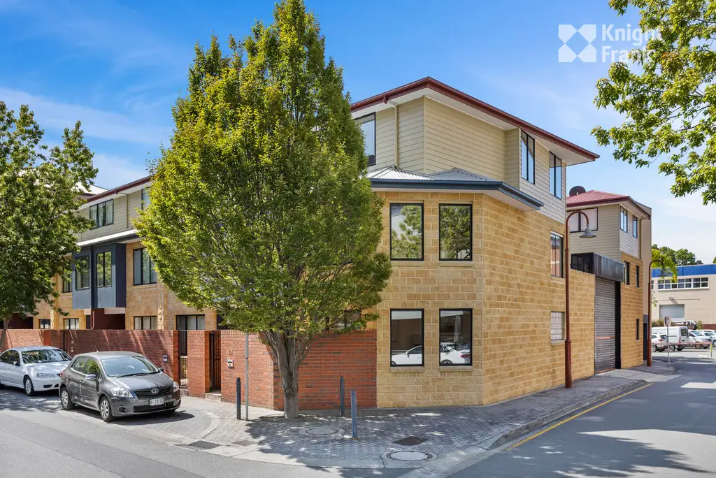 Main view of Homely townhouse listing, 16 Terminus Row, Hobart TAS 7000