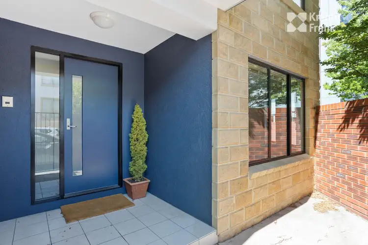 Third view of Homely townhouse listing, 16 Terminus Row, Hobart TAS 7000