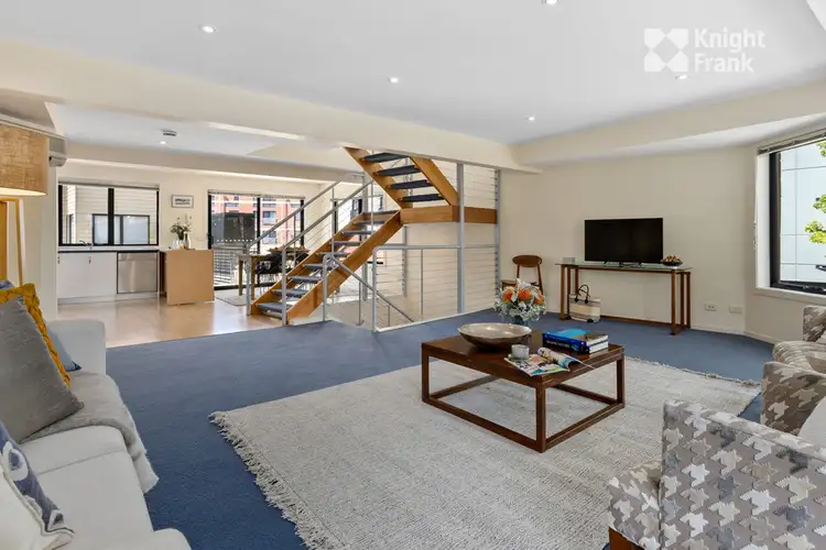 Fifth view of Homely townhouse listing, 16 Terminus Row, Hobart TAS 7000