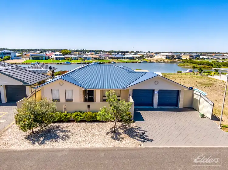 Main view of Homely house listing, 26 Prince Alfred Parade, Hindmarsh Island SA 5214