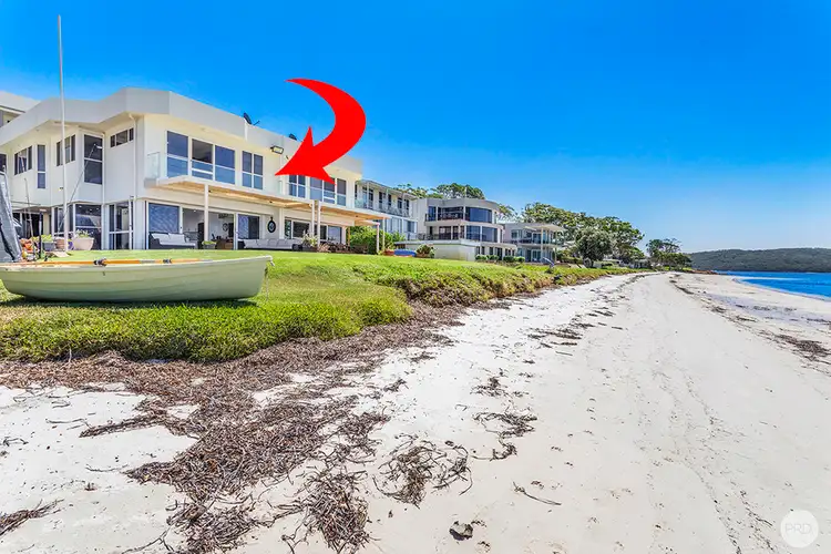 Fifth view of Homely semi-detached listing, 141B Soldiers Point Road, Soldiers Point NSW 2317