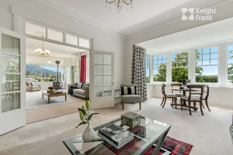 Fifth view of Homely house listing, 2 Ellington Road, Sandy Bay TAS 7005