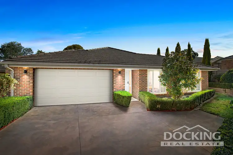 Main view of Homely house listing, 22A Haig Street, Croydon VIC 3136