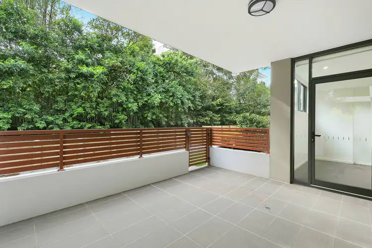 Sixth view of Homely apartment listing, 52/4-6A Park Avenue, Waitara NSW 2077