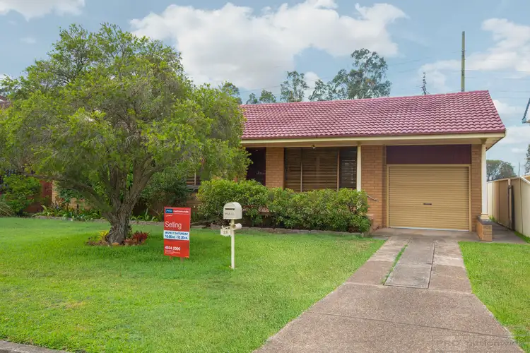 26 Foveaux Crescent, Metford NSW 2323