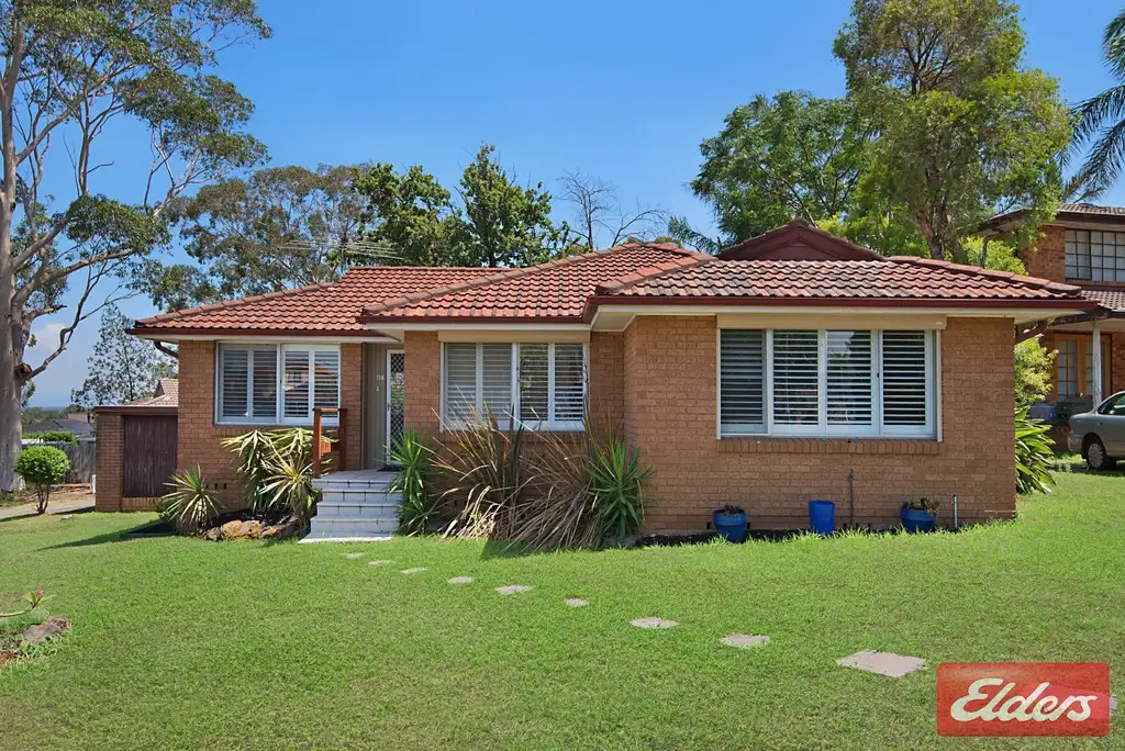 Main view of Homely house listing, 118 Whitby Rd, Kings Langley NSW 2147