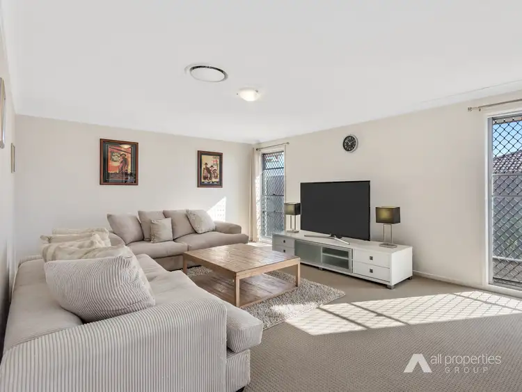 Second view of Homely house listing, 68 Columbia Drive, Bellbird Park QLD 4300
