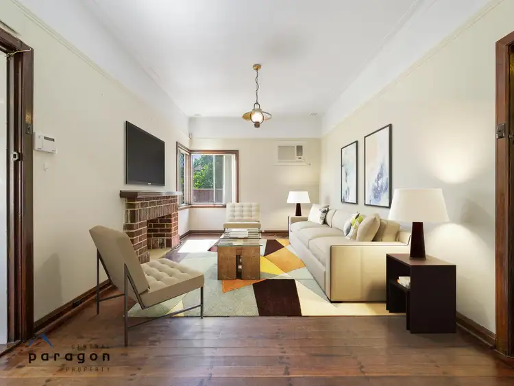 Second view of Homely house listing, 170A Baden Street, Joondanna WA 6060