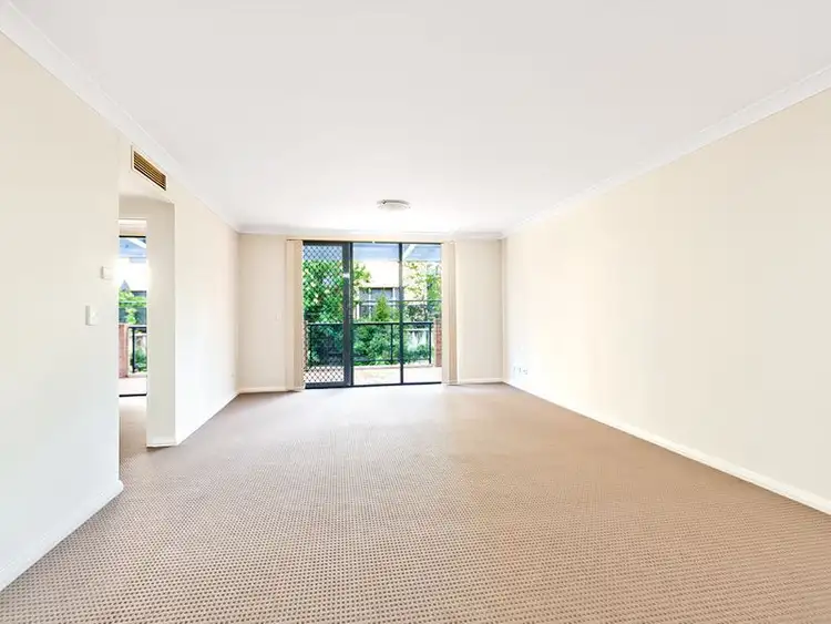Second view of Homely apartment listing, 18/1-4 The Crescent, Strathfield NSW 2135