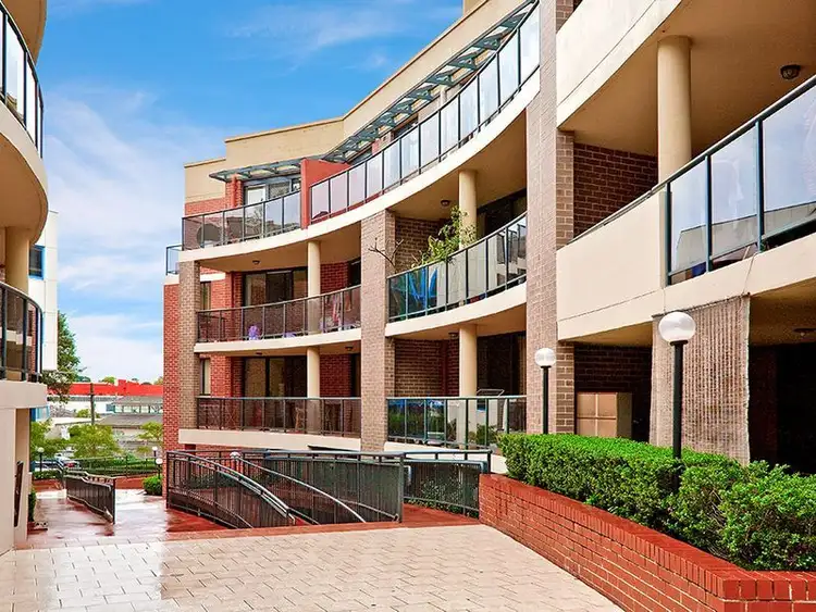 Third view of Homely apartment listing, 18/1-4 The Crescent, Strathfield NSW 2135