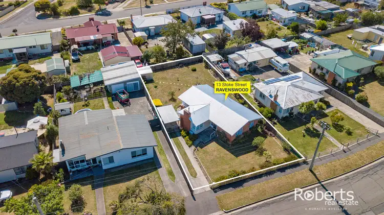 Second view of Homely house listing, 13 Stoke Street, Ravenswood TAS 7250
