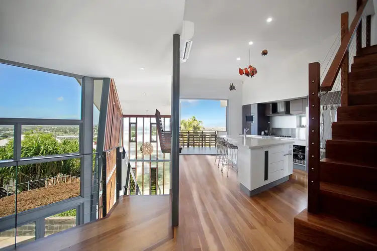 Second view of Homely house listing, 11 Walang Court, North Mackay QLD 4740