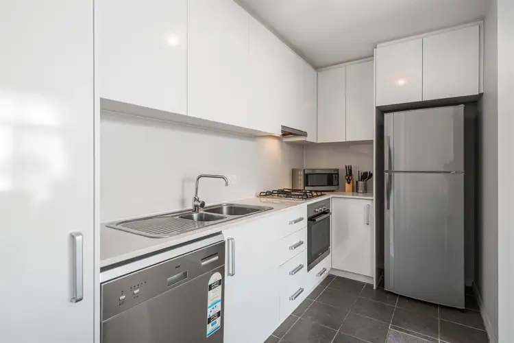 Fourth view of Homely apartment listing, 14/5 Antonas Road, Northbridge WA 6003