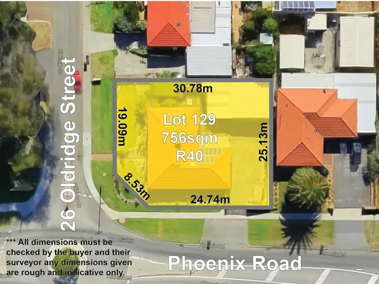 26 Oldridge Street, Hamilton Hill WA 6163