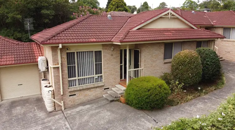 2/56 Jarrett Street, North Gosford NSW 2250
