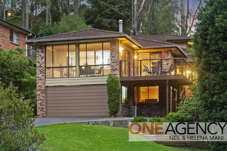 40 Orinda Avenue, North Gosford NSW 2250