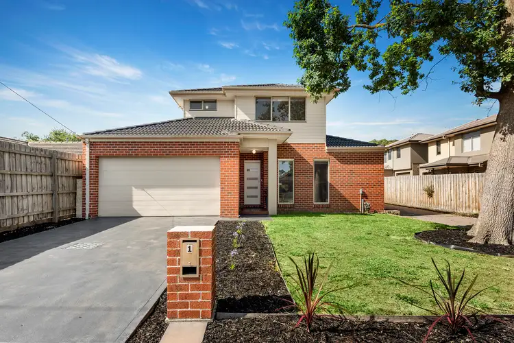 1/34 Bambury Street, Boronia VIC 3155