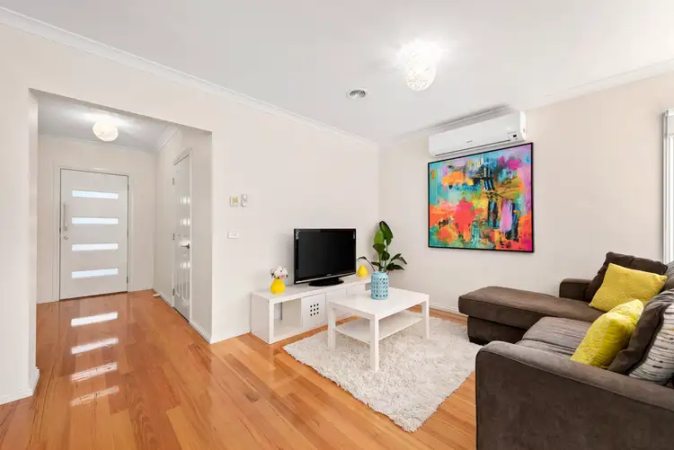 Second view of Homely townhouse listing, 1/34 Bambury Street, Boronia VIC 3155