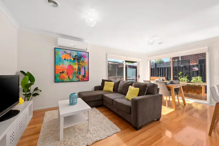 Third view of Homely townhouse listing, 1/34 Bambury Street, Boronia VIC 3155