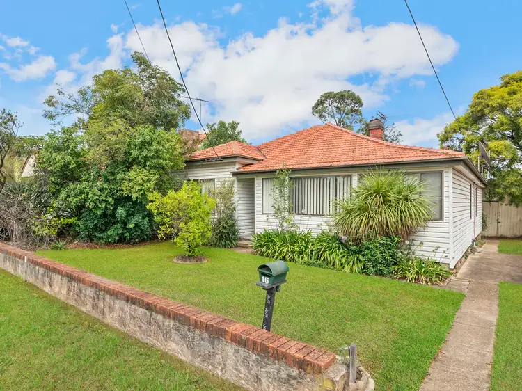 Main view of Homely house listing, 16 Springfield Avenue, Blacktown NSW 2148