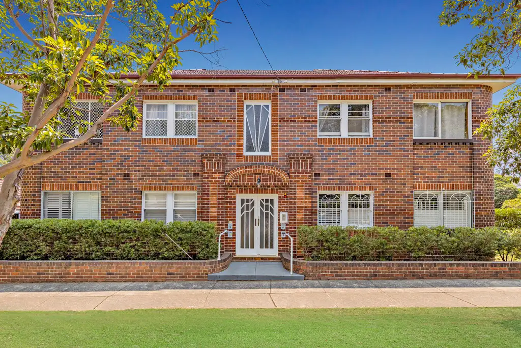 Main view of Homely unit listing, 3/10 Chandos Street, Ashfield NSW 2131