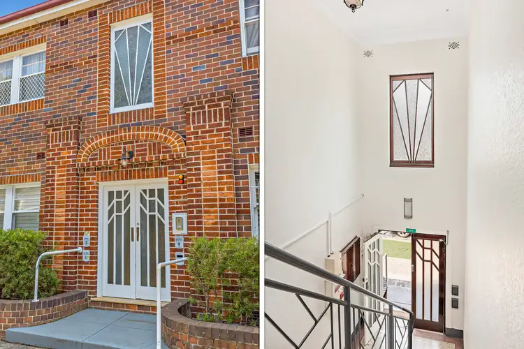 Second view of Homely unit listing, 3/10 Chandos Street, Ashfield NSW 2131