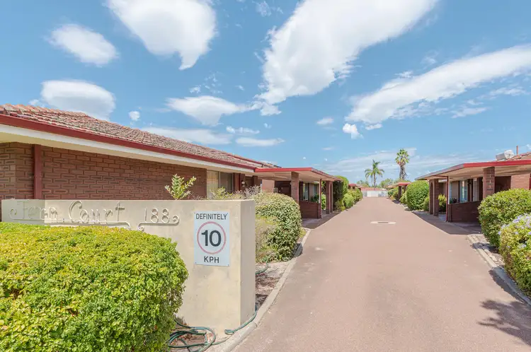 10/188 Fern Road, Wilson WA 6107