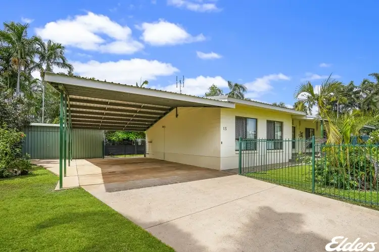 15 Achernar Court, Woodroffe NT 830