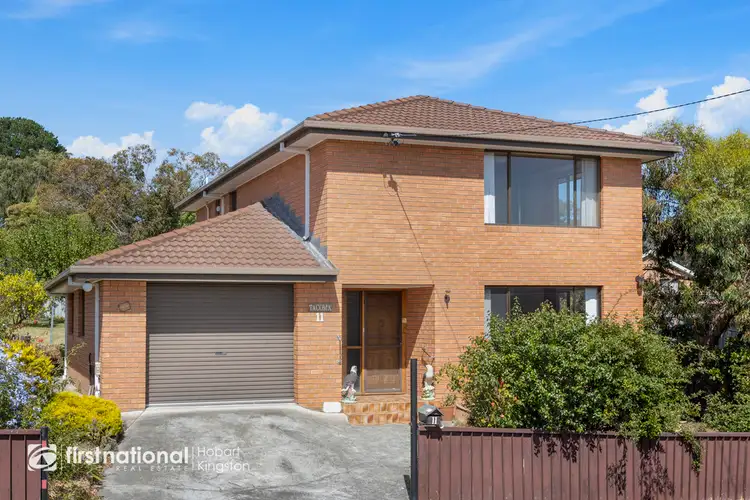 Main view of Homely house listing, 11 Jantina Place, Kingston TAS 7050