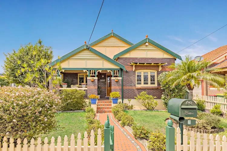 2 Birriwa Avenue, Belfield NSW 2191