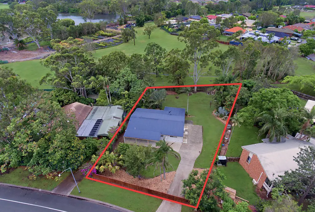 Main view of Homely house listing, 44 Dewar Drive, Loganholme QLD 4129
