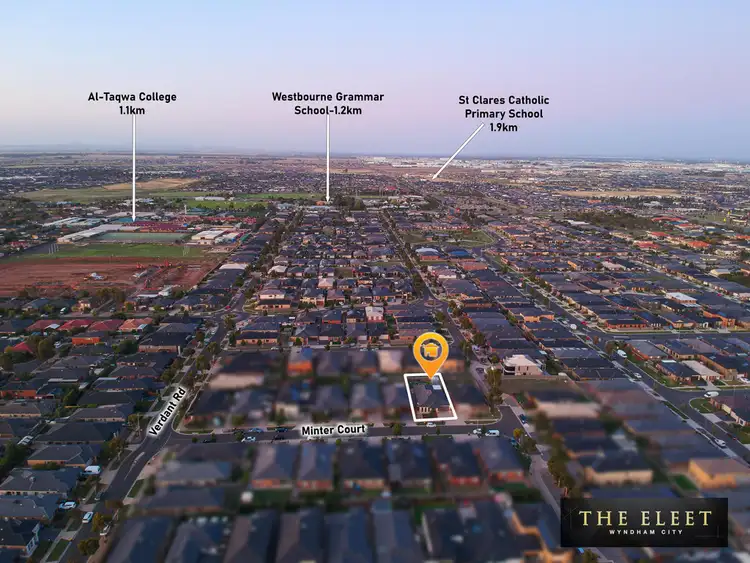 Third view of Homely house listing, 7 Minter Court, Truganina VIC 3029