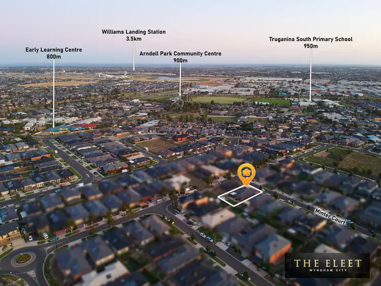 Fourth view of Homely house listing, 7 Minter Court, Truganina VIC 3029