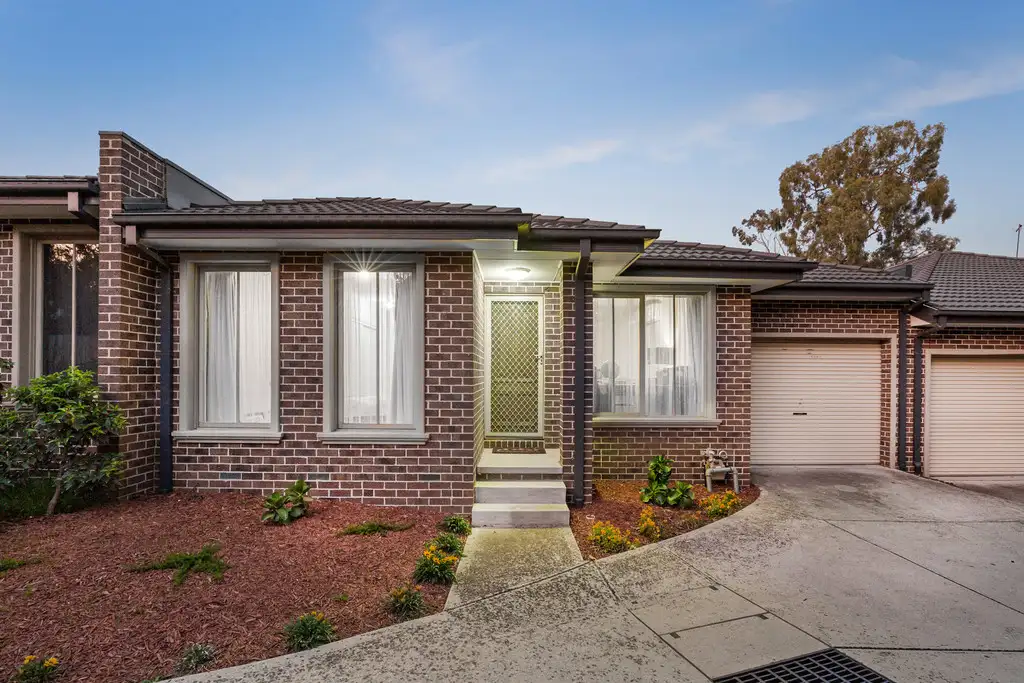 Main view of Homely unit listing, 5/39 Dixon Court, Boronia VIC 3155
