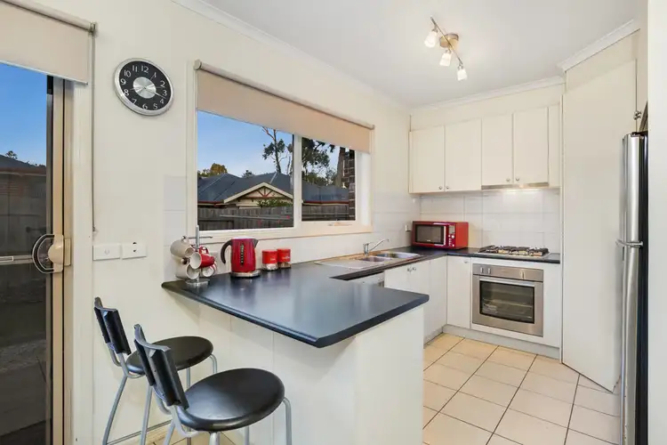Third view of Homely unit listing, 5/39 Dixon Court, Boronia VIC 3155