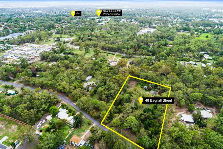 Third view of Homely rural property listing, 48 Bagnall Street, Ellen Grove QLD 4078