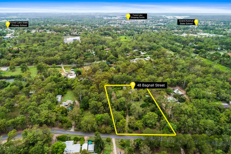 Fifth view of Homely rural property listing, 48 Bagnall Street, Ellen Grove QLD 4078