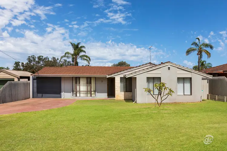 Main view of Homely house listing, 9 Glenbawn Drive, South Lake WA 6164
