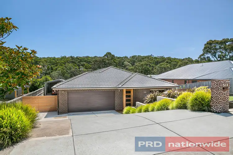 6 Heron Ridge, Brown Hill VIC 3350