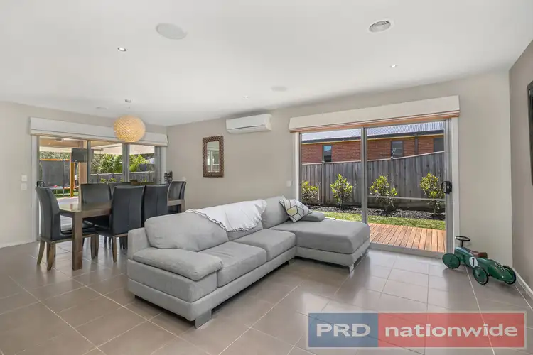 Fifth view of Homely house listing, 6 Heron Ridge, Brown Hill VIC 3350