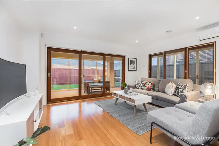 Second view of Homely house listing, 9 Sundew Place, Greenvale VIC 3059