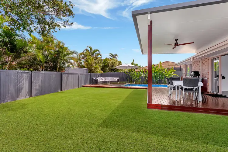 Second view of Homely house listing, 5 Sparrow Place, Burleigh Waters QLD 4220