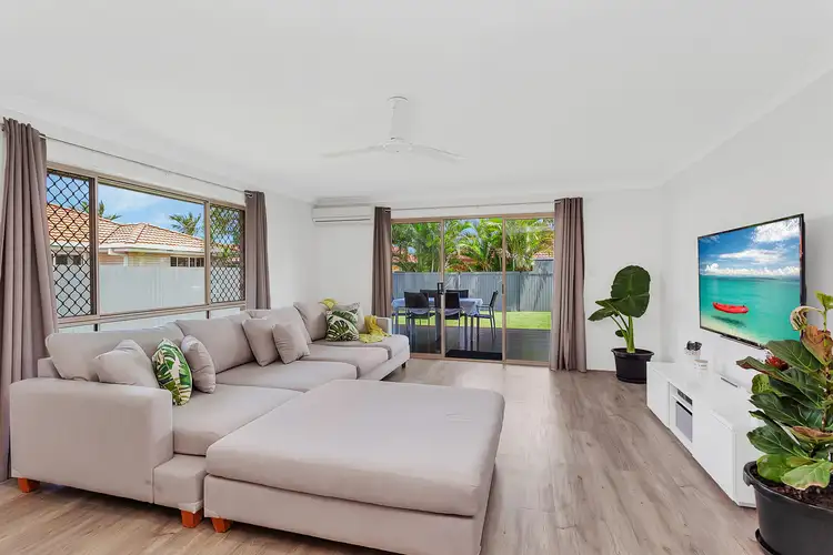 Fourth view of Homely house listing, 5 Sparrow Place, Burleigh Waters QLD 4220