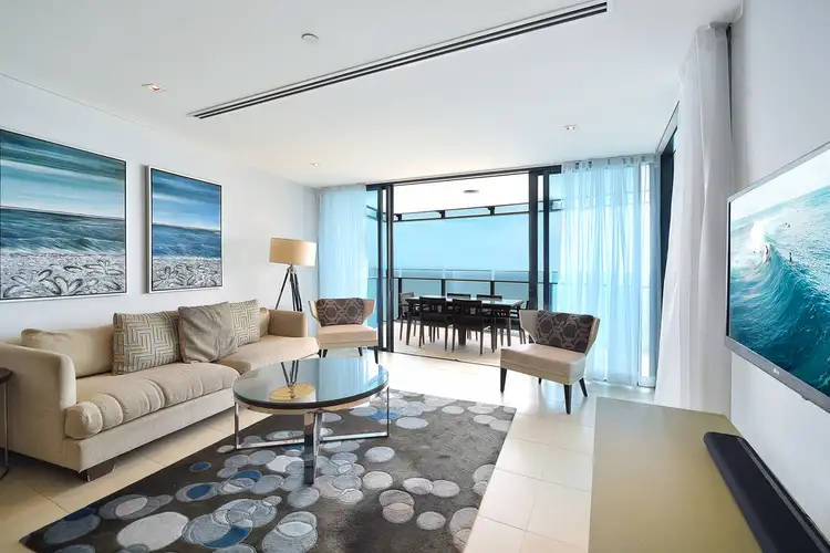 Second view of Homely apartment listing, 4302 'Peppers Soul' 4 The Esplanade, Surfers Paradise QLD 4217