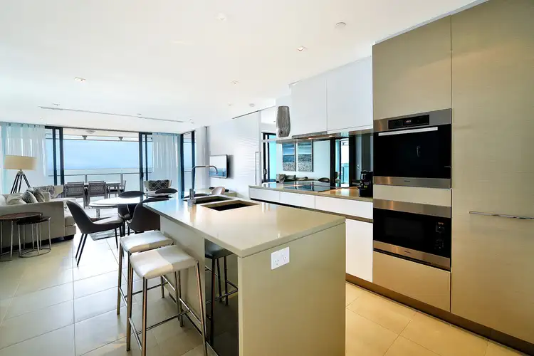 Third view of Homely apartment listing, 4302 'Peppers Soul' 4 The Esplanade, Surfers Paradise QLD 4217