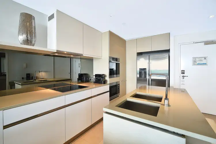 Fourth view of Homely apartment listing, 4302 'Peppers Soul' 4 The Esplanade, Surfers Paradise QLD 4217